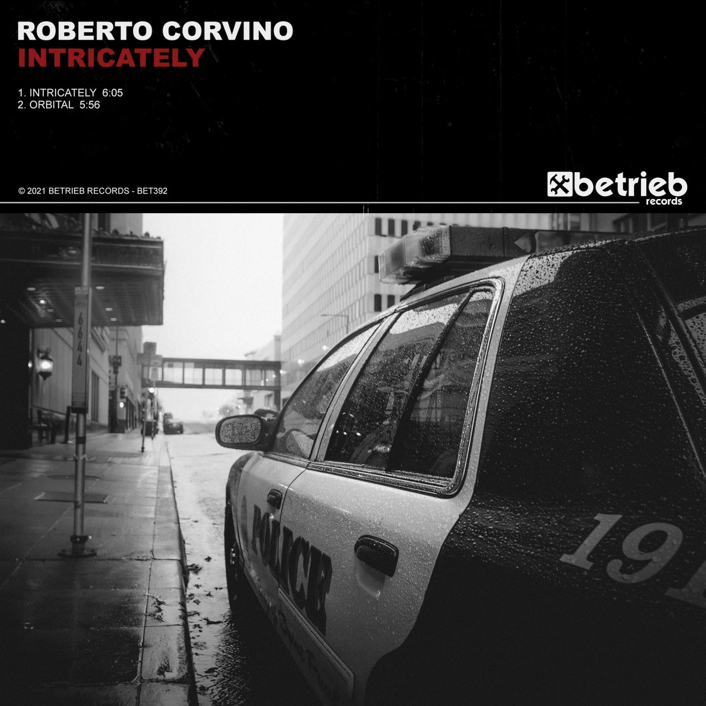 Roberto Corvino – Intricately [BET392]